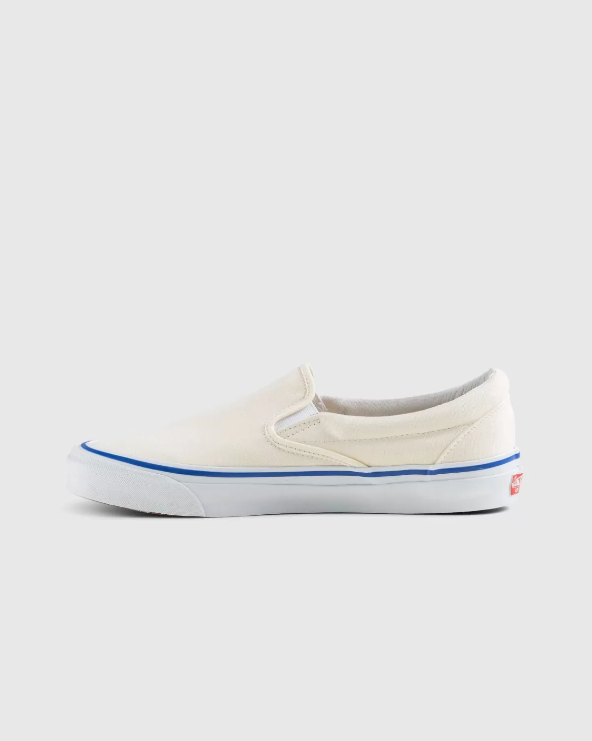 Männer Vans Classic Slip-On Lx Classic Weis