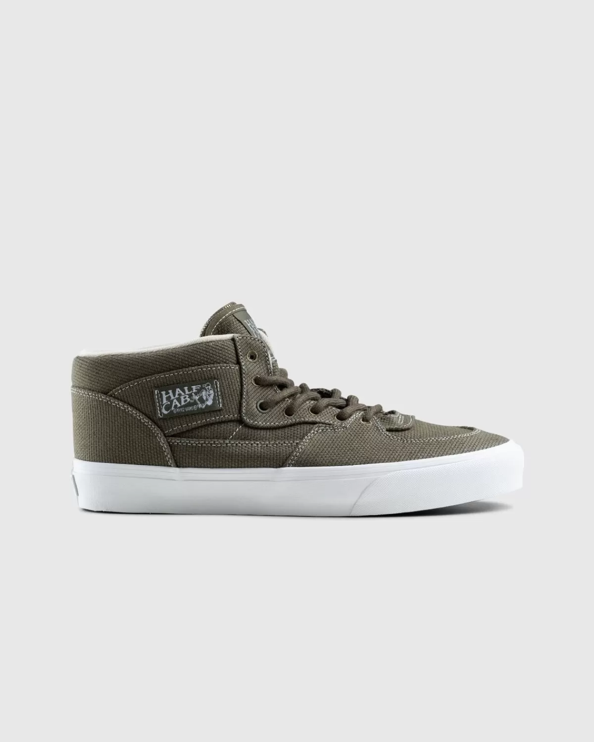 Männer Vans Half Cab Cp Vr3 Lx Hemp Dgr