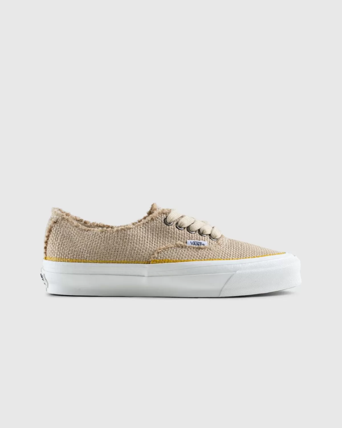 Männer Vans Og Authentic Lx Frayed Starfish