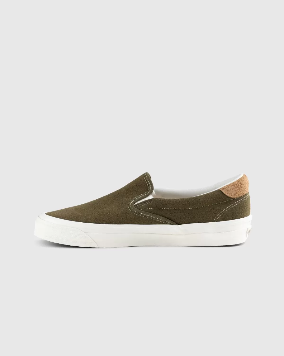 Männer Vans Og Slip-On 59 Lx Wildleder Grun