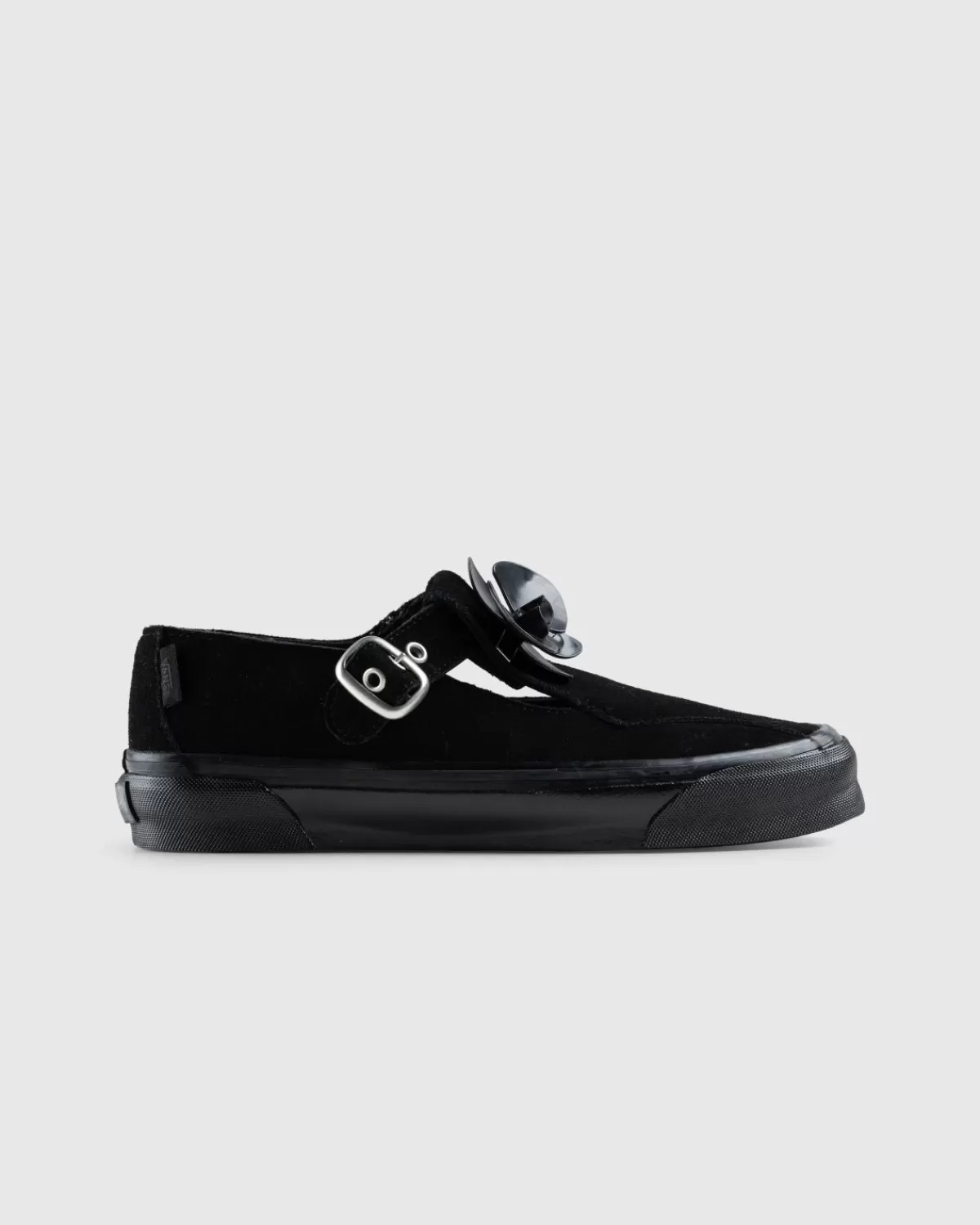 Männer Vans Og Style 93 Lx Schwarz