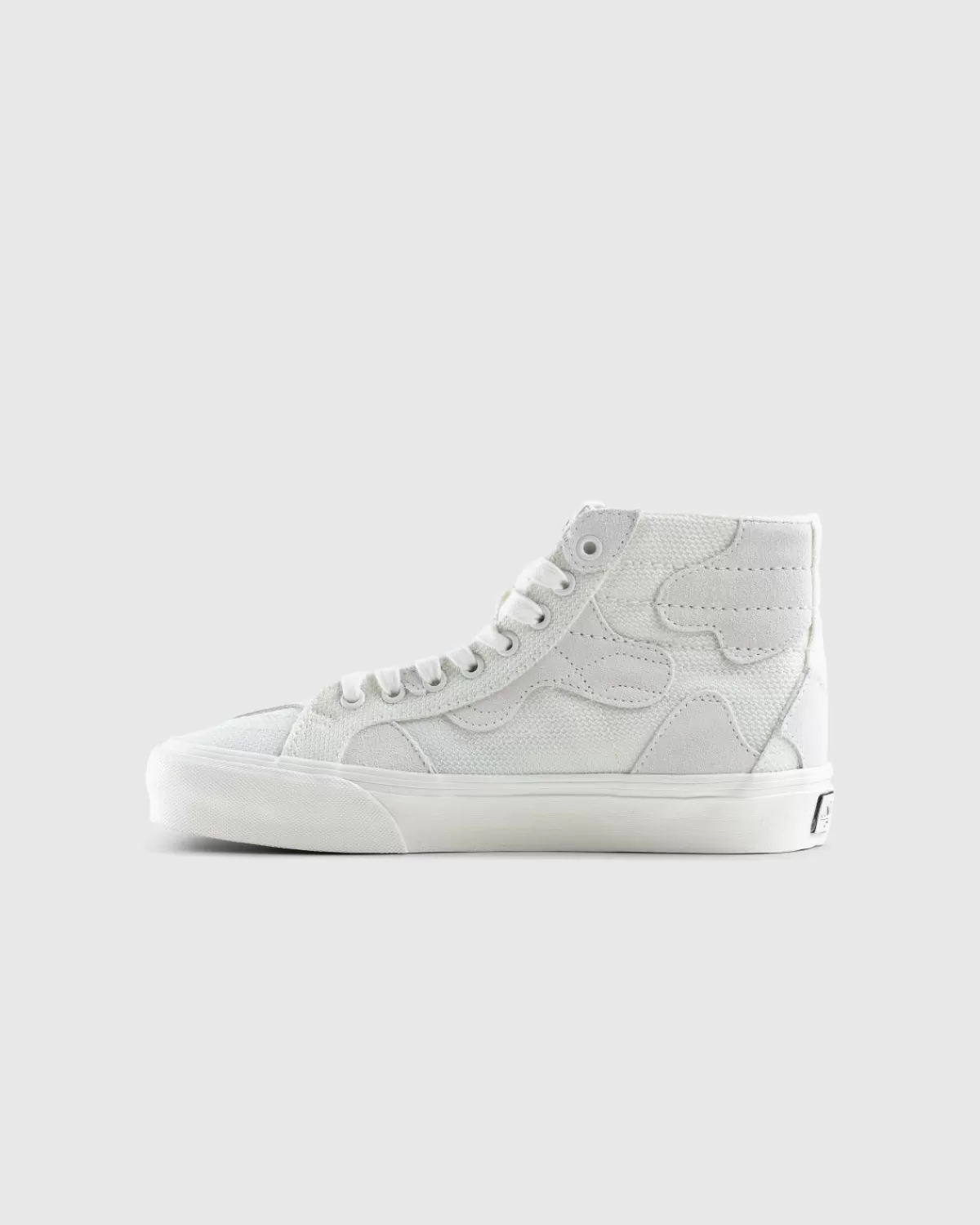 Männer Vans Sk8-Hi Wp Vr3 Lx Weis