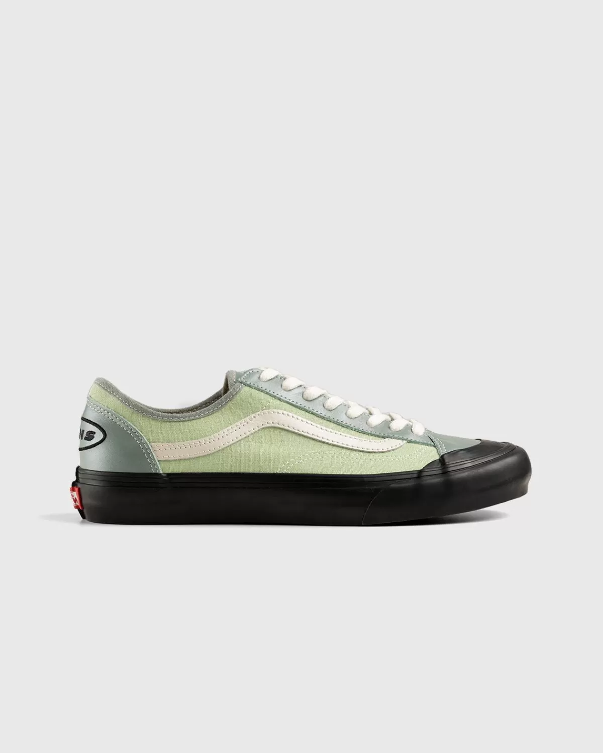 Männer Vans Style 36 Decon Sf Green Milieu/Schwarz