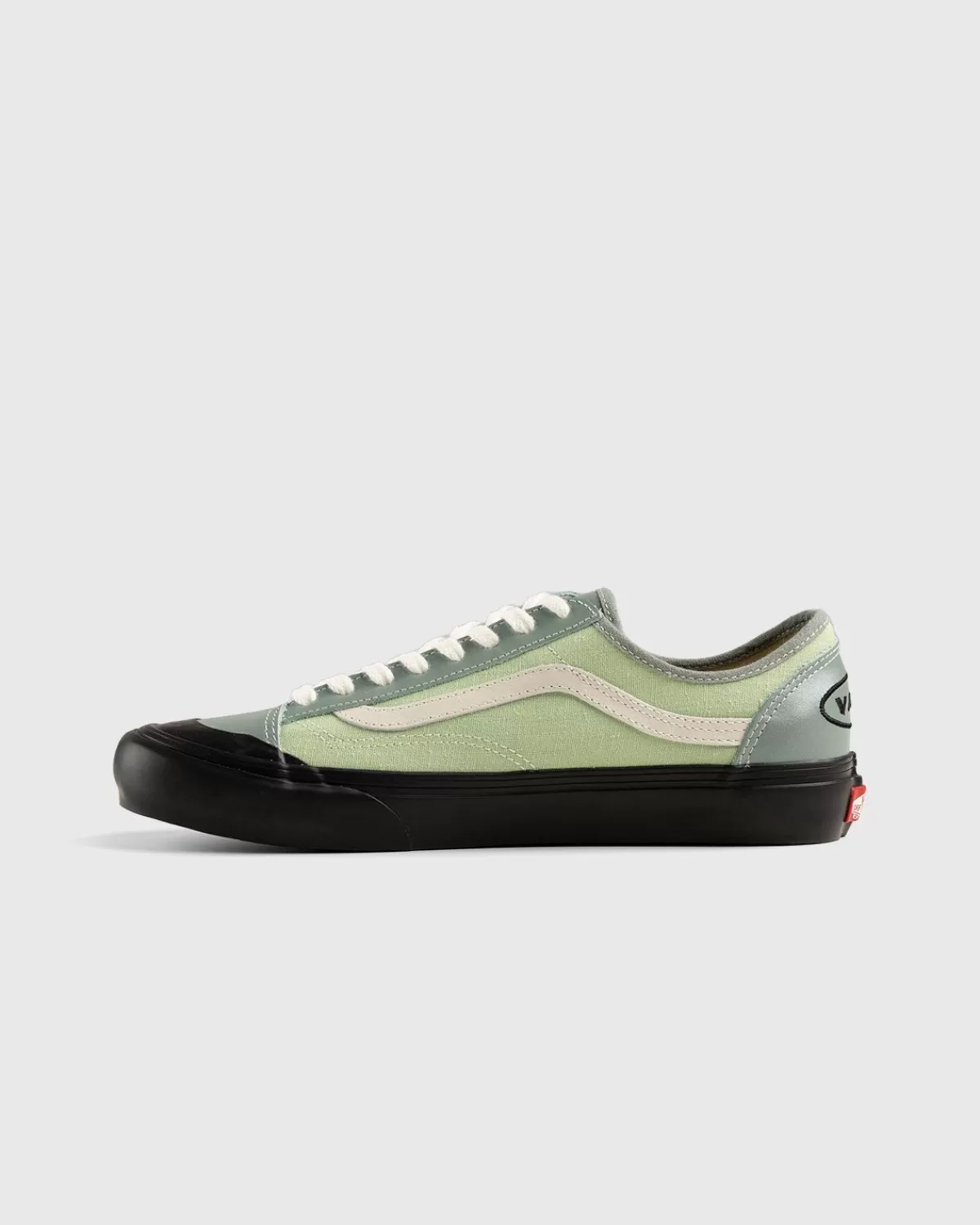 Männer Vans Style 36 Decon Sf Green Milieu/Schwarz