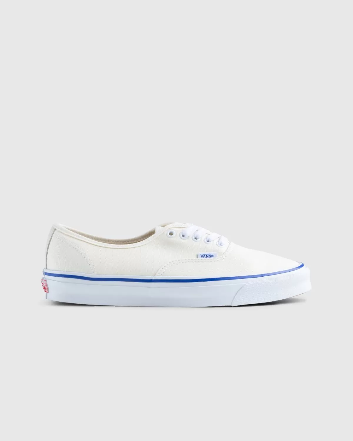 Männer Vans Ua Og Authentic Lx Classic White