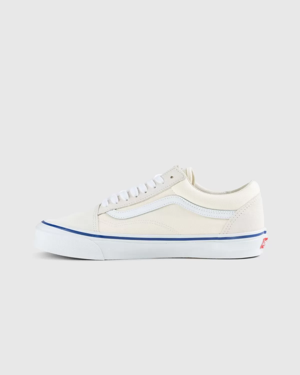 Männer Vans Ua Og Old Skool Lx Weis