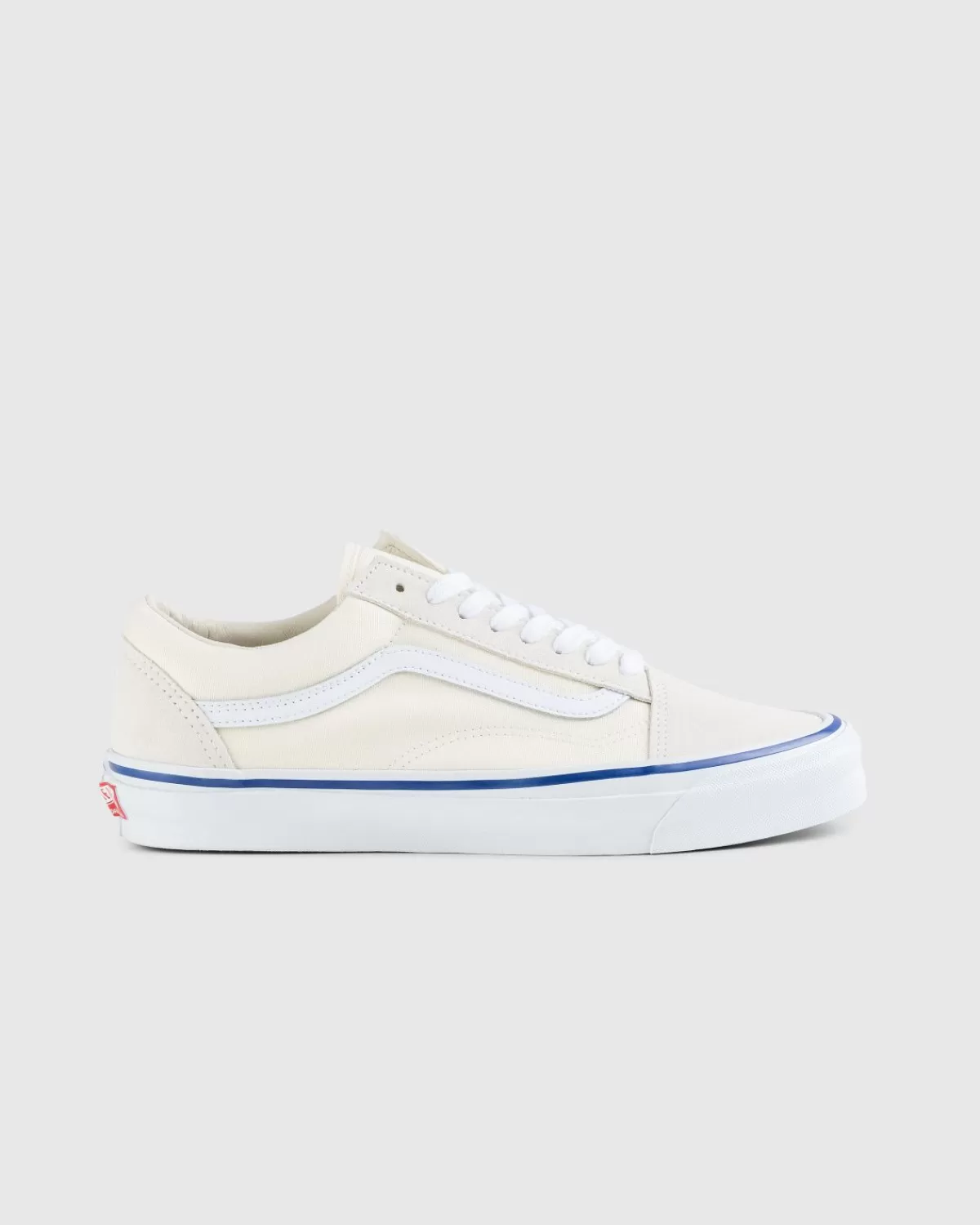 Männer Vans Ua Og Old Skool Lx Weis