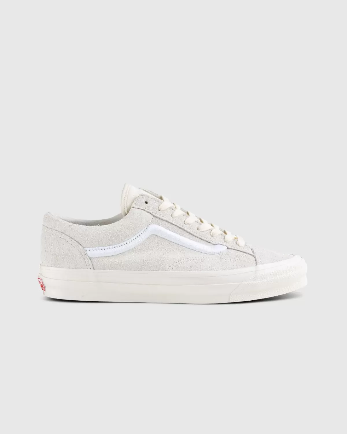 Männer Vans Ua Og Style 36 Lx Coop Beige