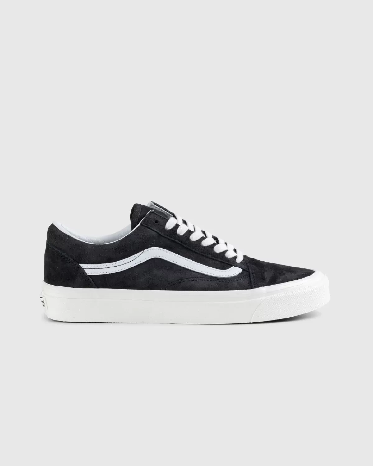 Männer Vans Ua Old Skool 36 Dx Psde Schwarz