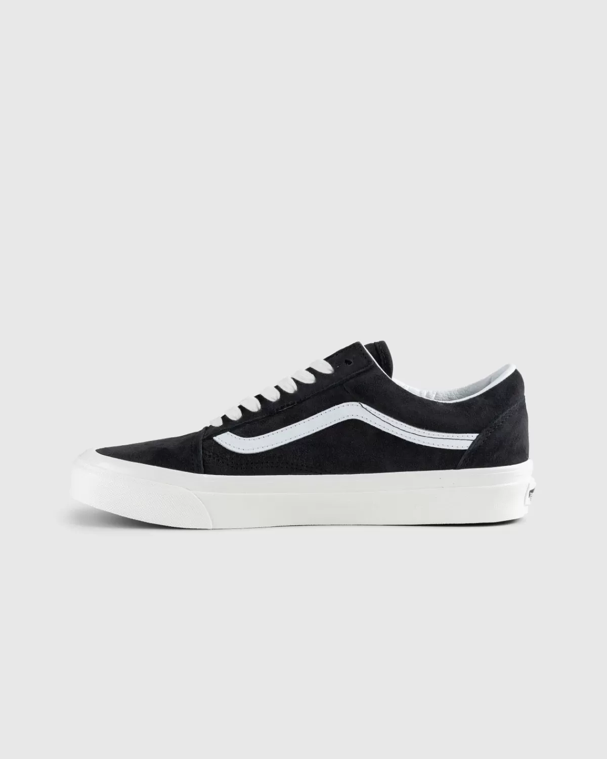 Männer Vans Ua Old Skool 36 Dx Psde Schwarz