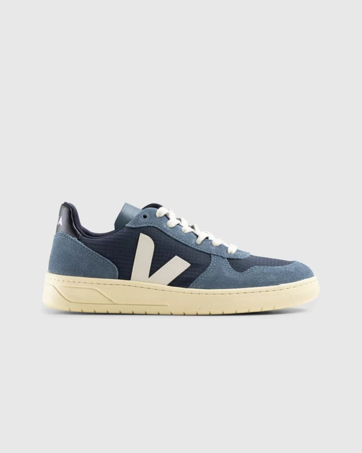 Männer VEJA V-10 Ripstop Nautico/Pierre