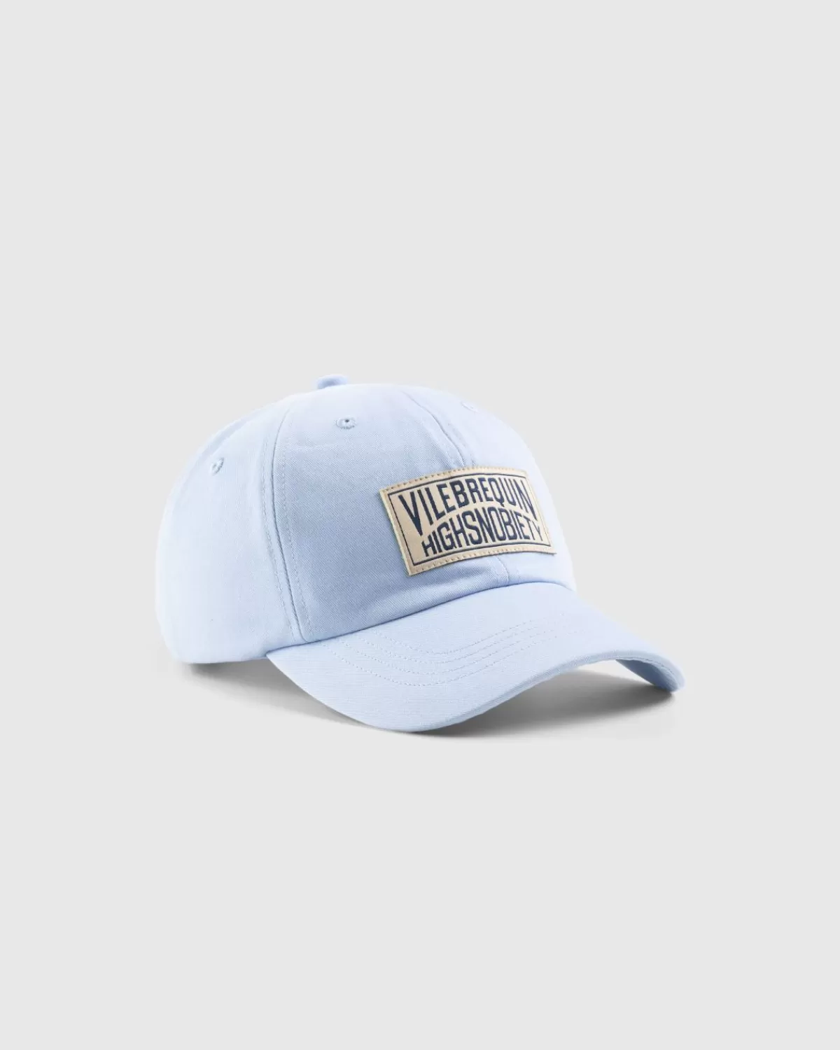 Männer Vilebrequin X Highsnobiety Ballkappe Hellblau