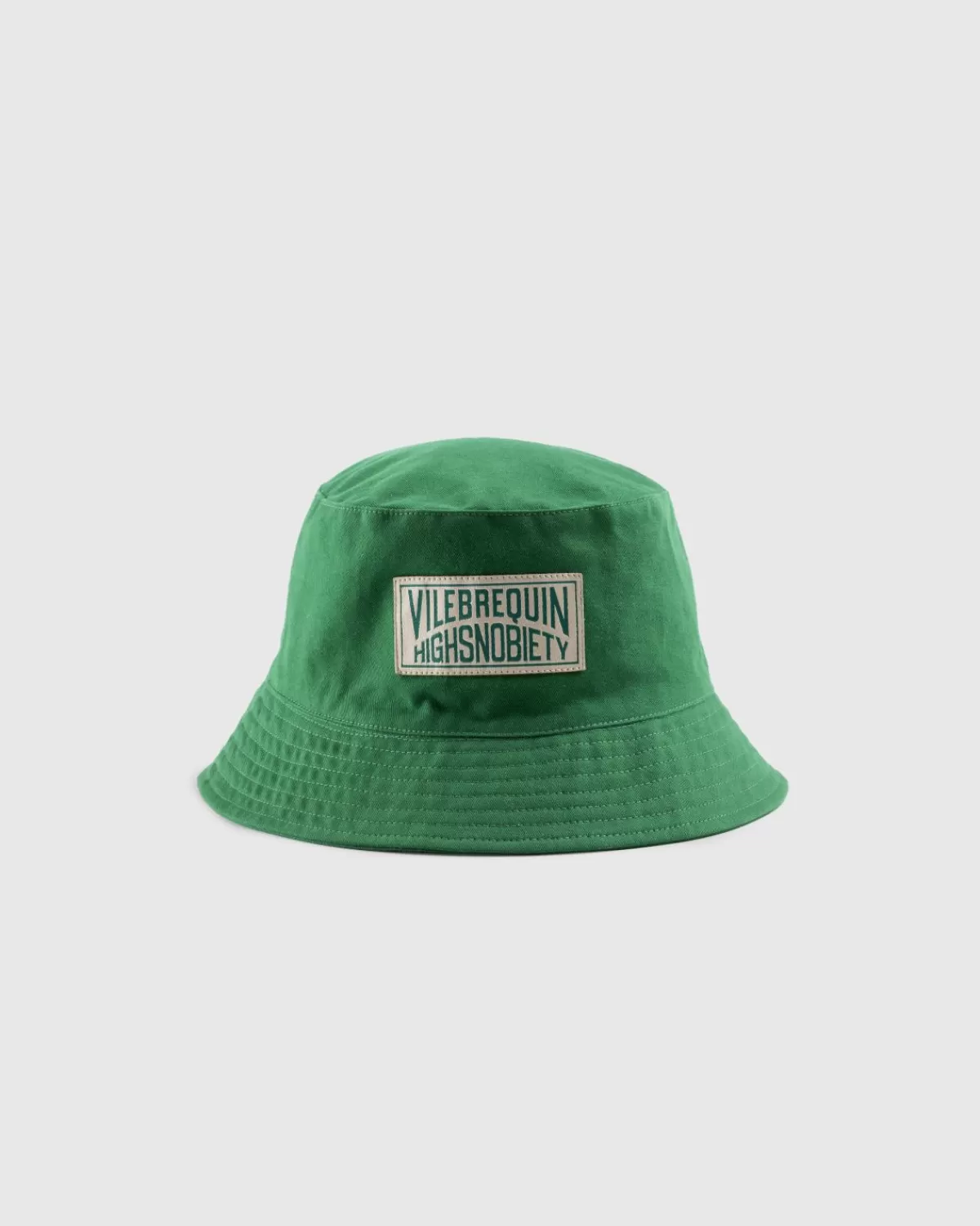 Männer Vilebrequin X Highsnobiety Bucket Hat Grun