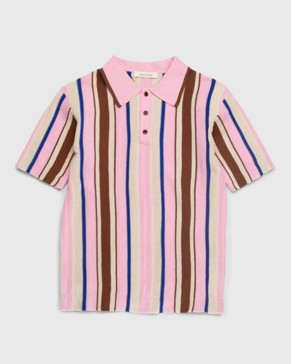 Optimist Poloshirt>Wales Bonner Cheap