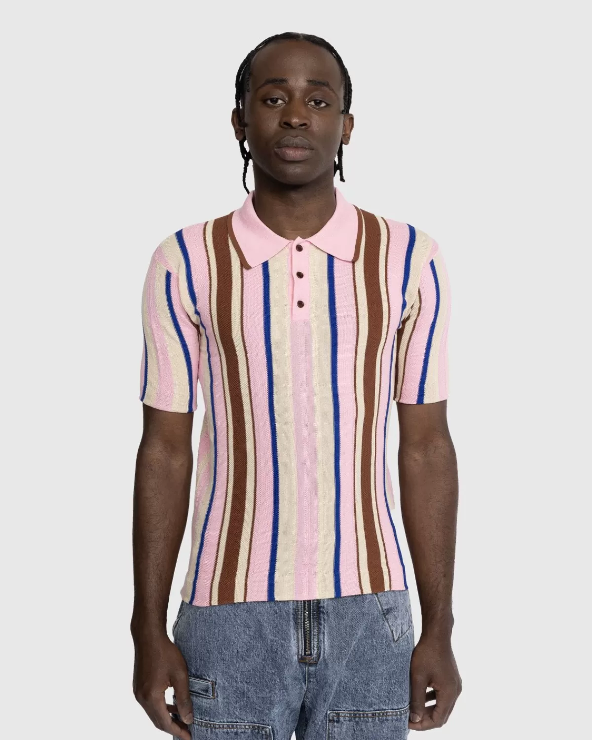 Optimist Poloshirt>Wales Bonner Cheap