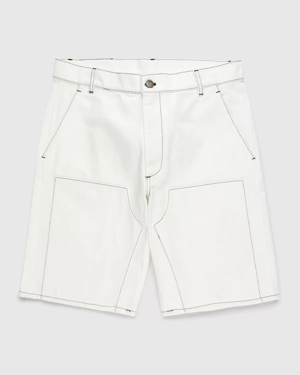 Jeansshorts Elfenbein>Winnie New York Flash Sale