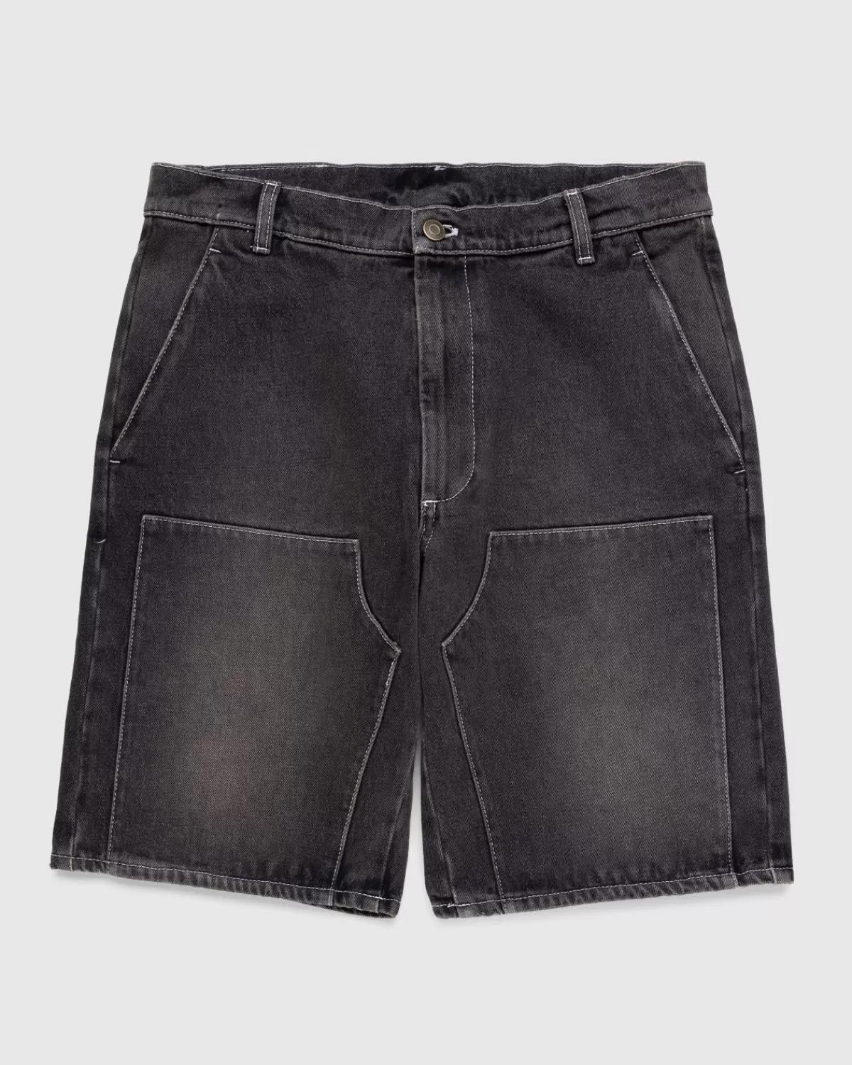 Jeansshorts Schwarz>Winnie New York New