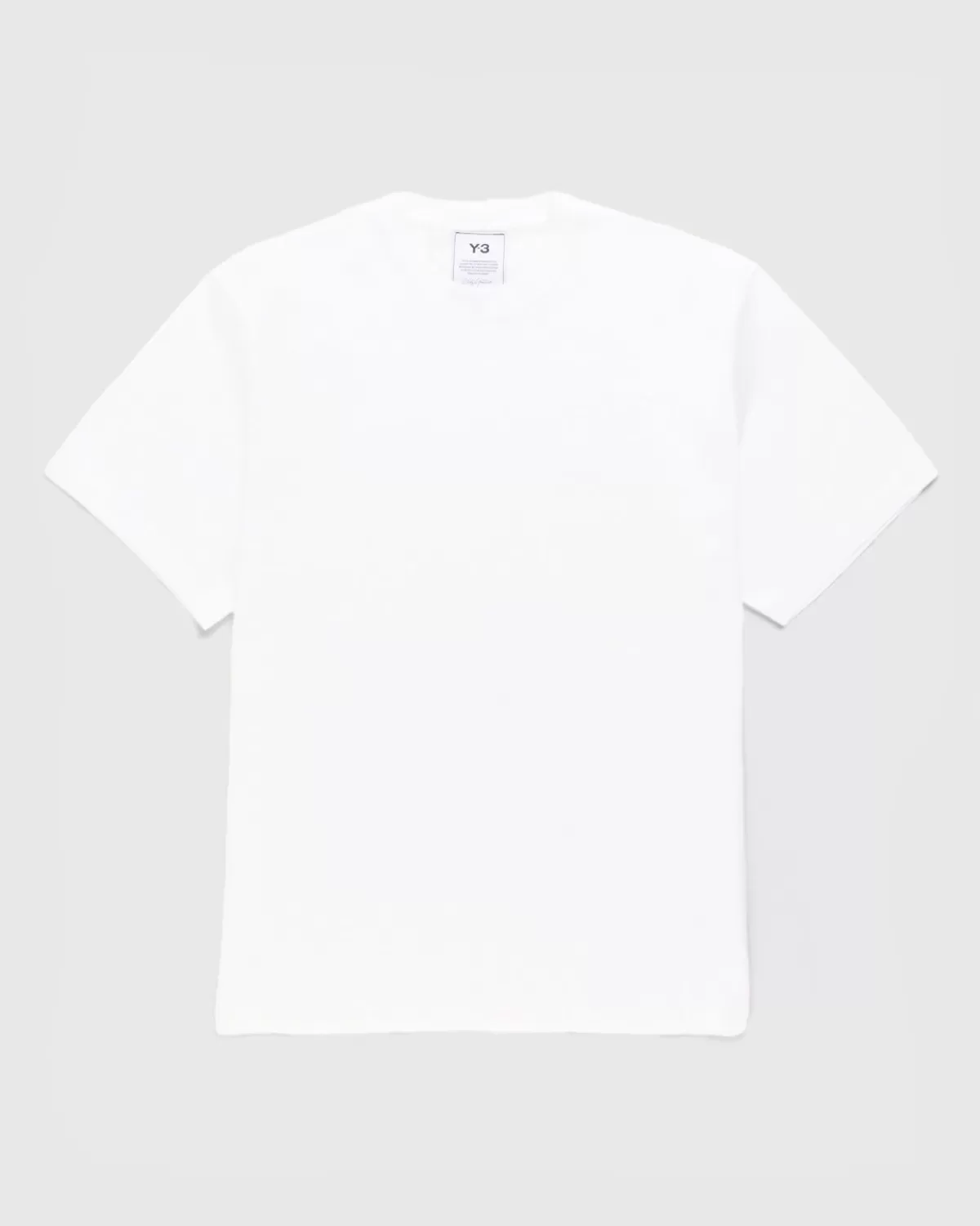 Männer Y-3 Cl C T-Shirt