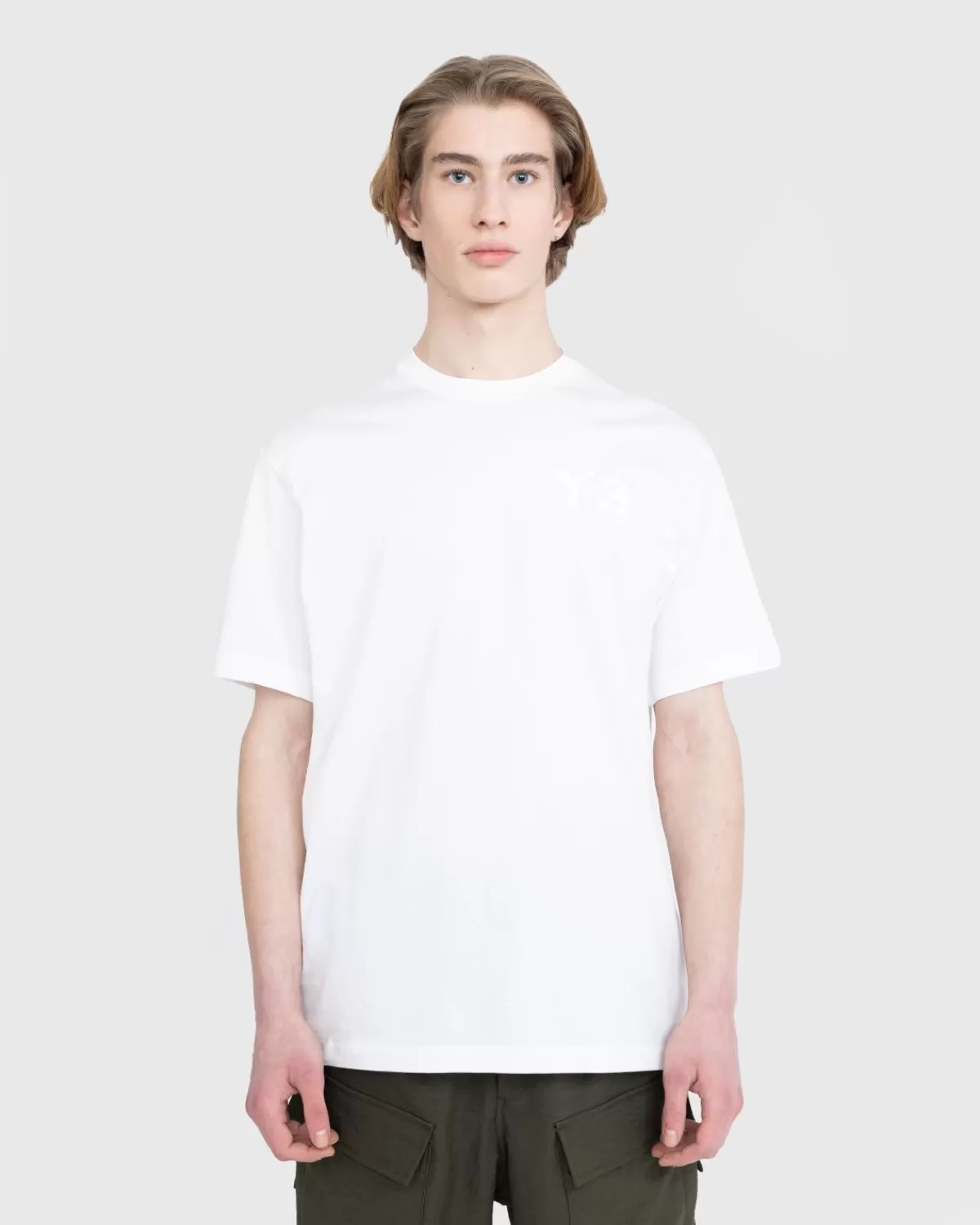 Männer Y-3 Cl C T-Shirt