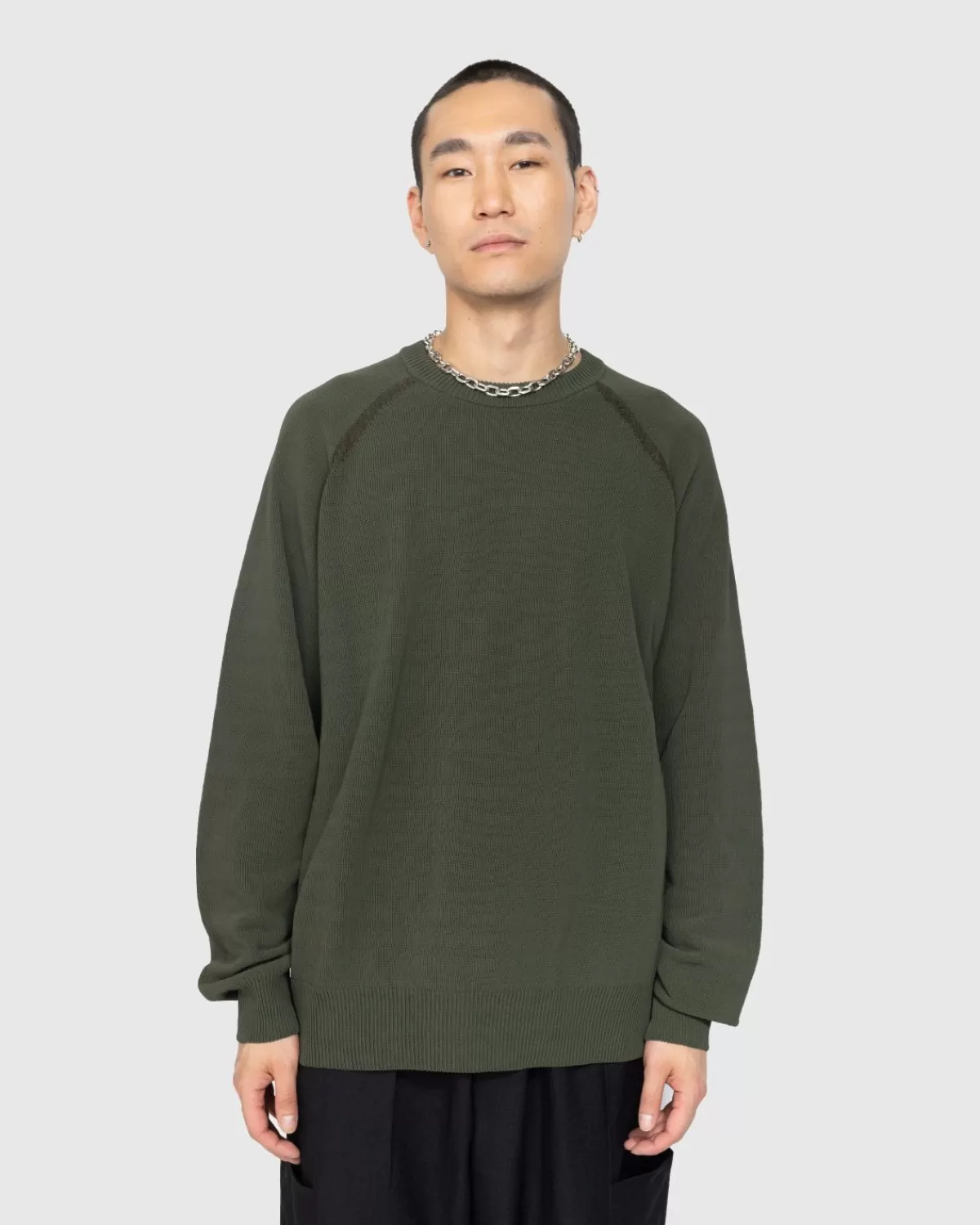 Cl Gestrickter Cr-Pullover>Y-3 New