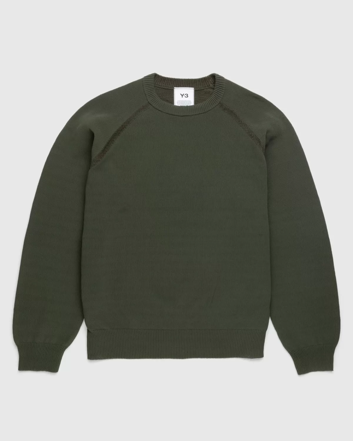 Cl Gestrickter Cr-Pullover>Y-3 New