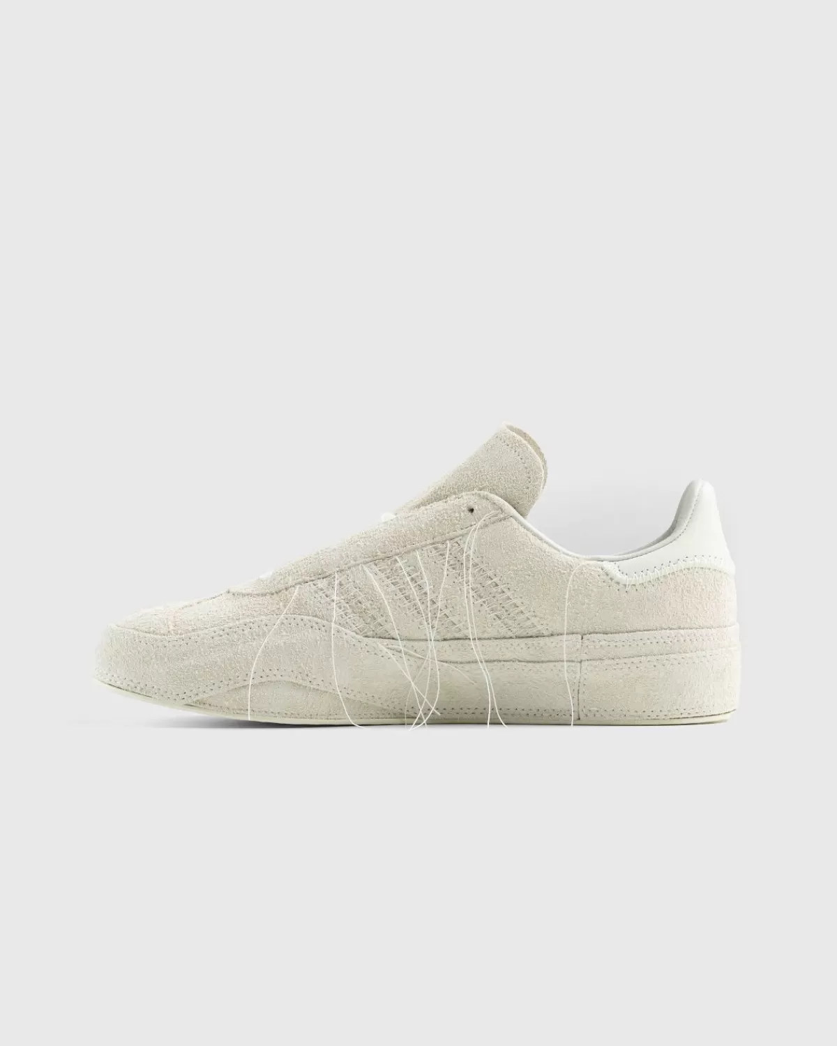 Männer Y-3 Gazelle Off White