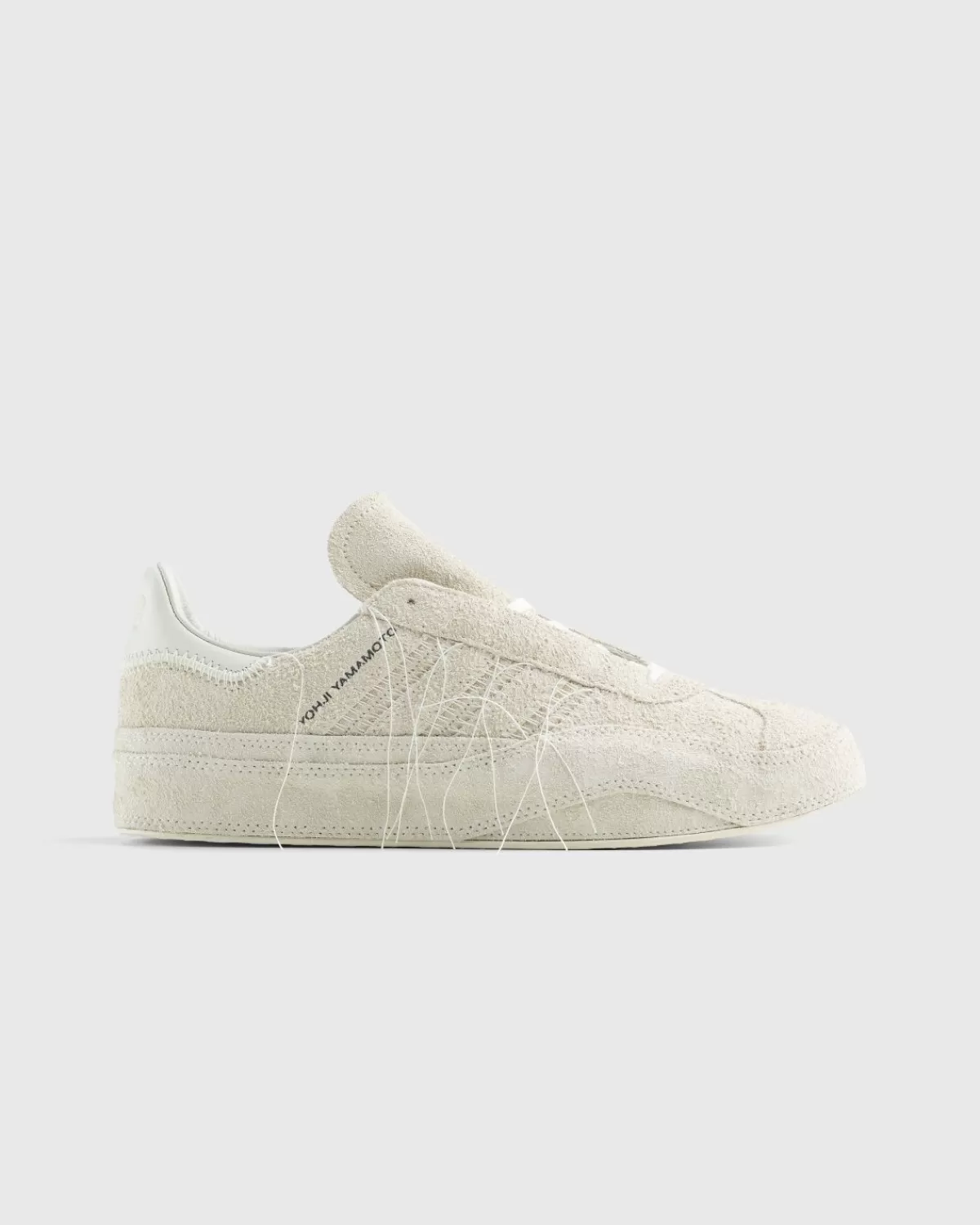 Männer Y-3 Gazelle Off White