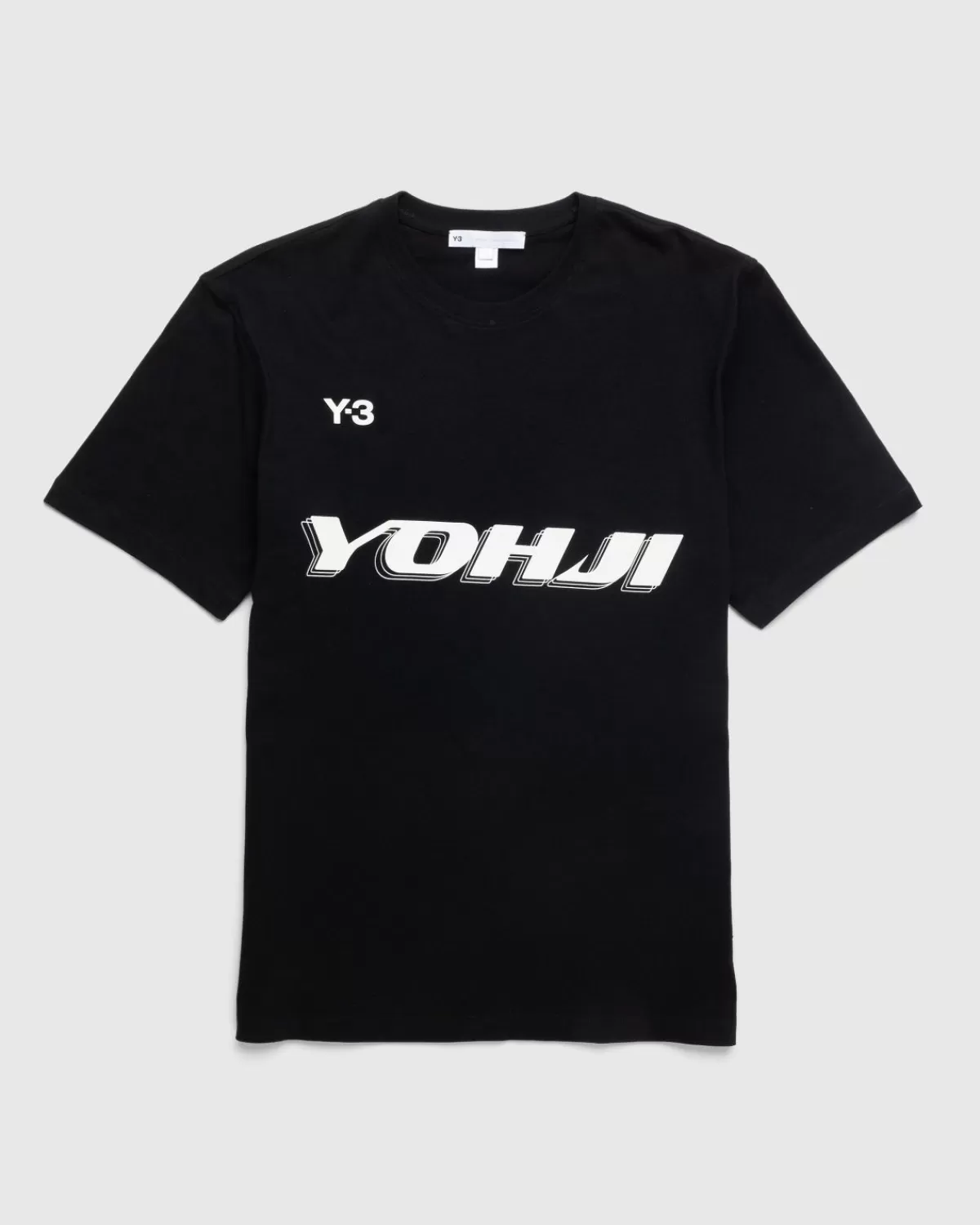 Männer Y-3 Gfx Ss T-Shirt