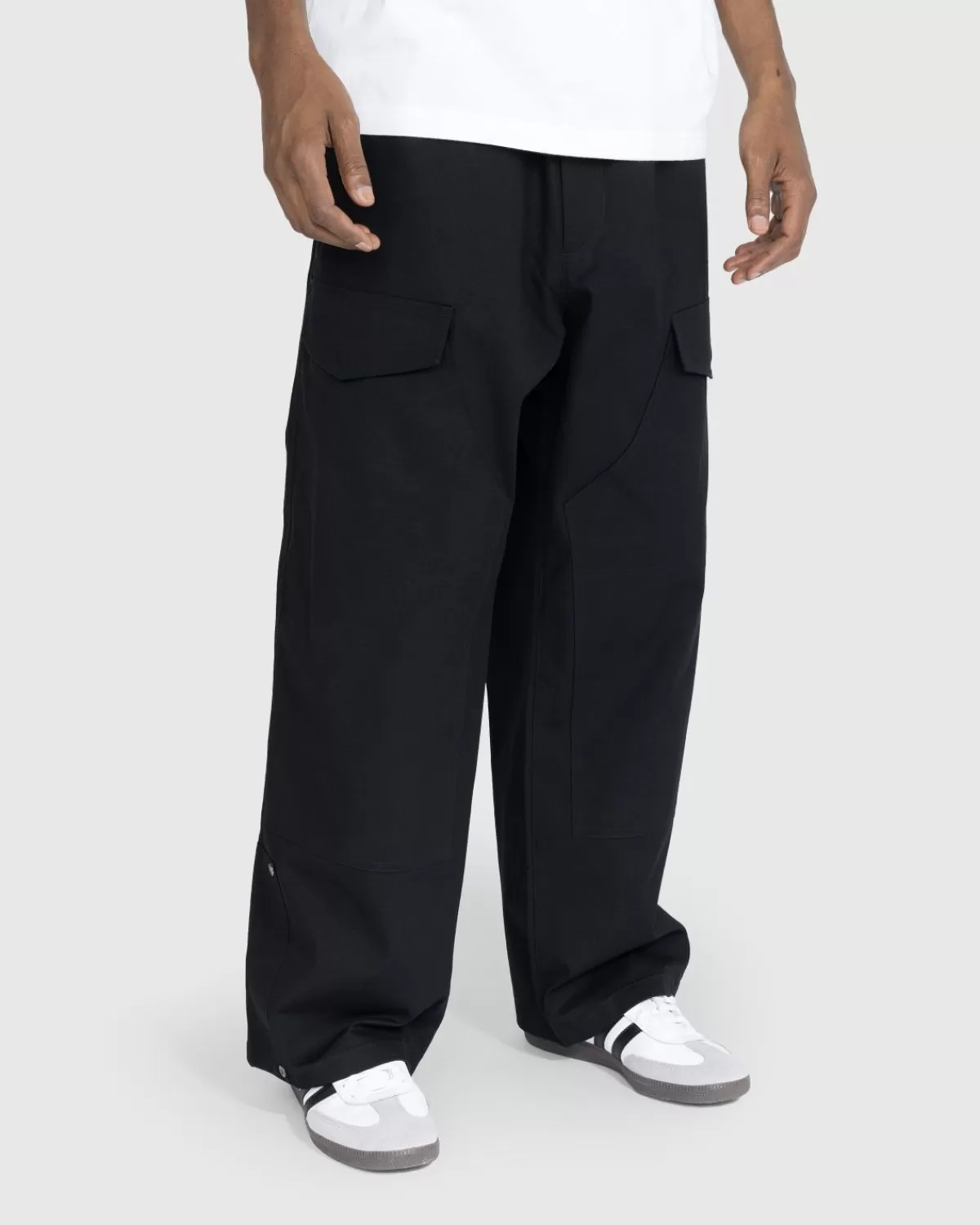 Gfx Workwear Hose Schwarz>Y-3 Cheap