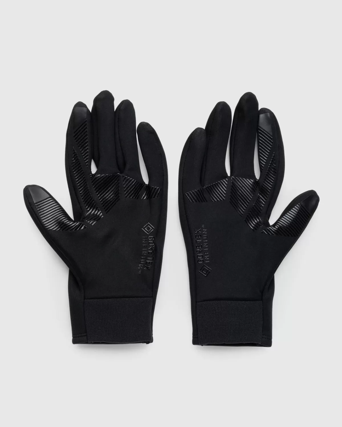 Männer Y-3 Gtx-Handschuhe Schwarz