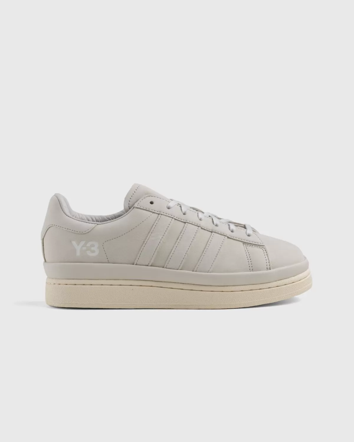 Männer Y-3 Hicho Grau/Creme