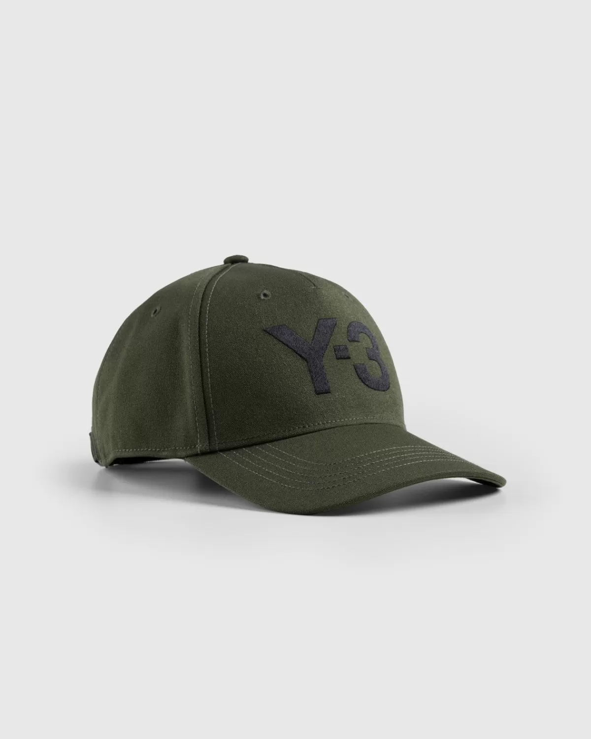 Männer Y-3 Logo Cap Night Cargo